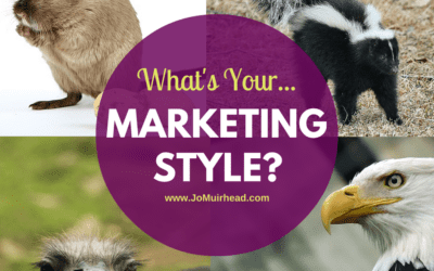 What's Your Marketing Style?