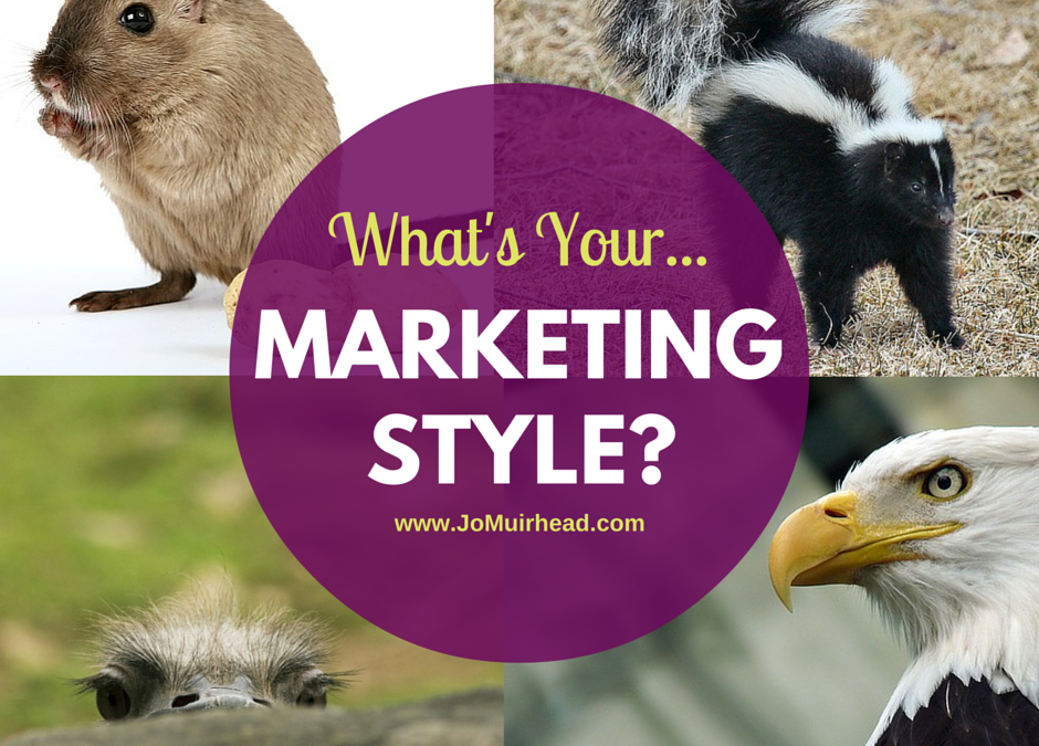 What's Your Marketing Style?
