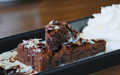 What does eating a brownie have to do with growing your private practice?