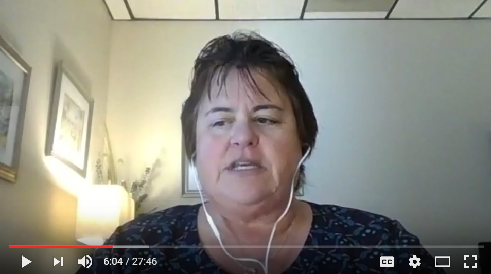 Interview with Sherry Shockey-Pope: Cultivating a Mindset for Success