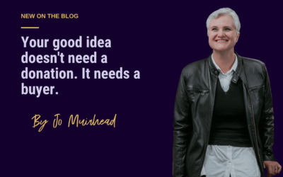 Before You Ask for Funding, Find the Problem You’re Actually Solving