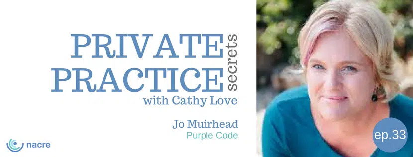 Ep.33 The Tools used to run a Business of Coaching with Jo Muirhead