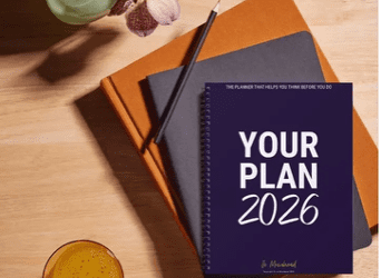 What Do You Do When Your Quarterly Plan Doesn’t Match Your Energy?